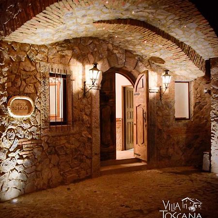 Villa Toscana Valquirico Lofts & Suites Hotel Boutique Santeagueda Bagian luar foto