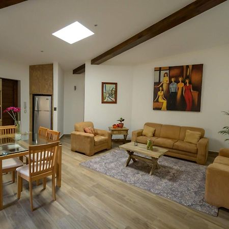 Villa Toscana Valquirico Lofts & Suites Hotel Boutique Santeagueda Bagian luar foto