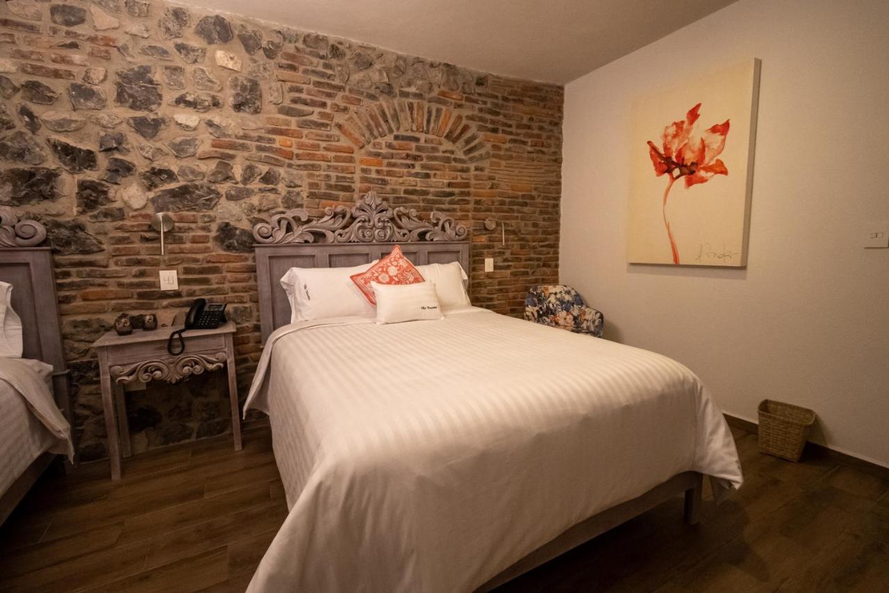 Villa Toscana Valquirico Lofts & Suites Hotel Boutique Santeagueda Bagian luar foto