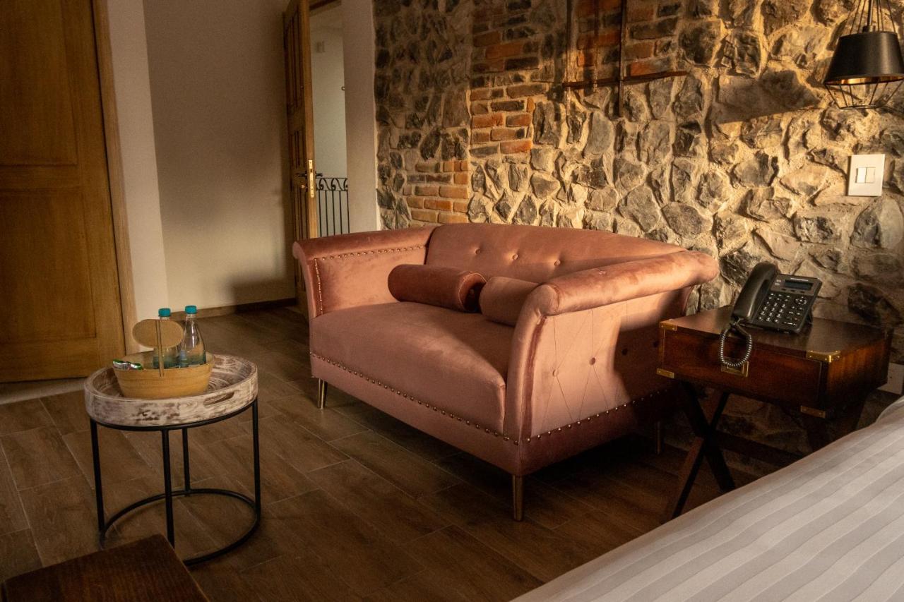 Villa Toscana Valquirico Lofts & Suites Hotel Boutique Santeagueda Bagian luar foto