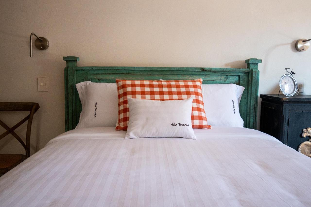 Villa Toscana Valquirico Lofts & Suites Hotel Boutique Santeagueda Bagian luar foto