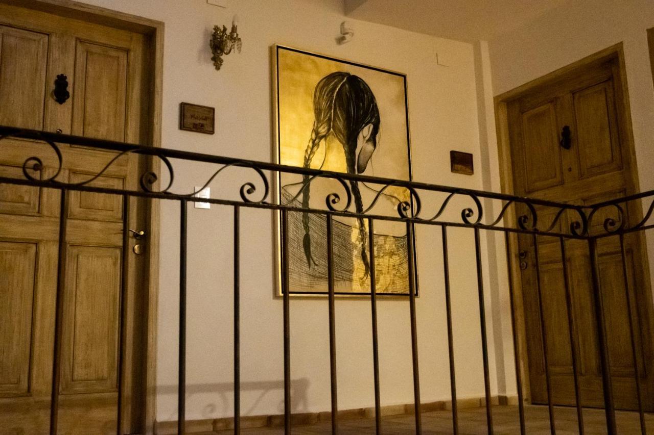 Villa Toscana Valquirico Lofts & Suites Hotel Boutique Santeagueda Bagian luar foto