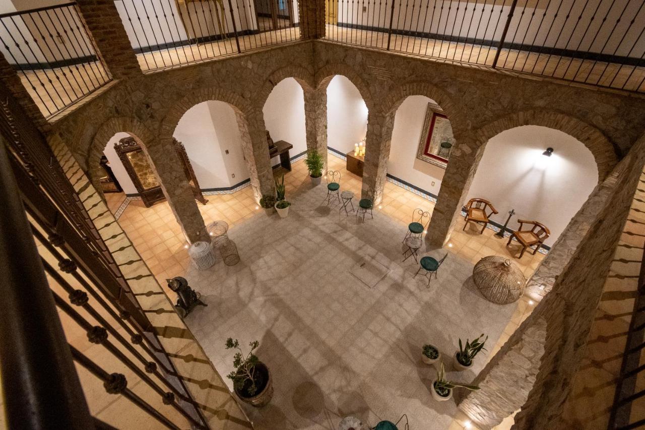 Villa Toscana Valquirico Lofts & Suites Hotel Boutique Santeagueda Bagian luar foto