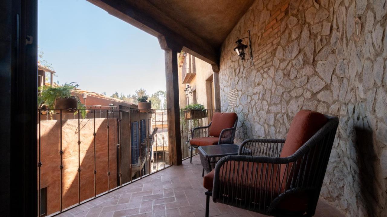Villa Toscana Valquirico Lofts & Suites Hotel Boutique Santeagueda Bagian luar foto