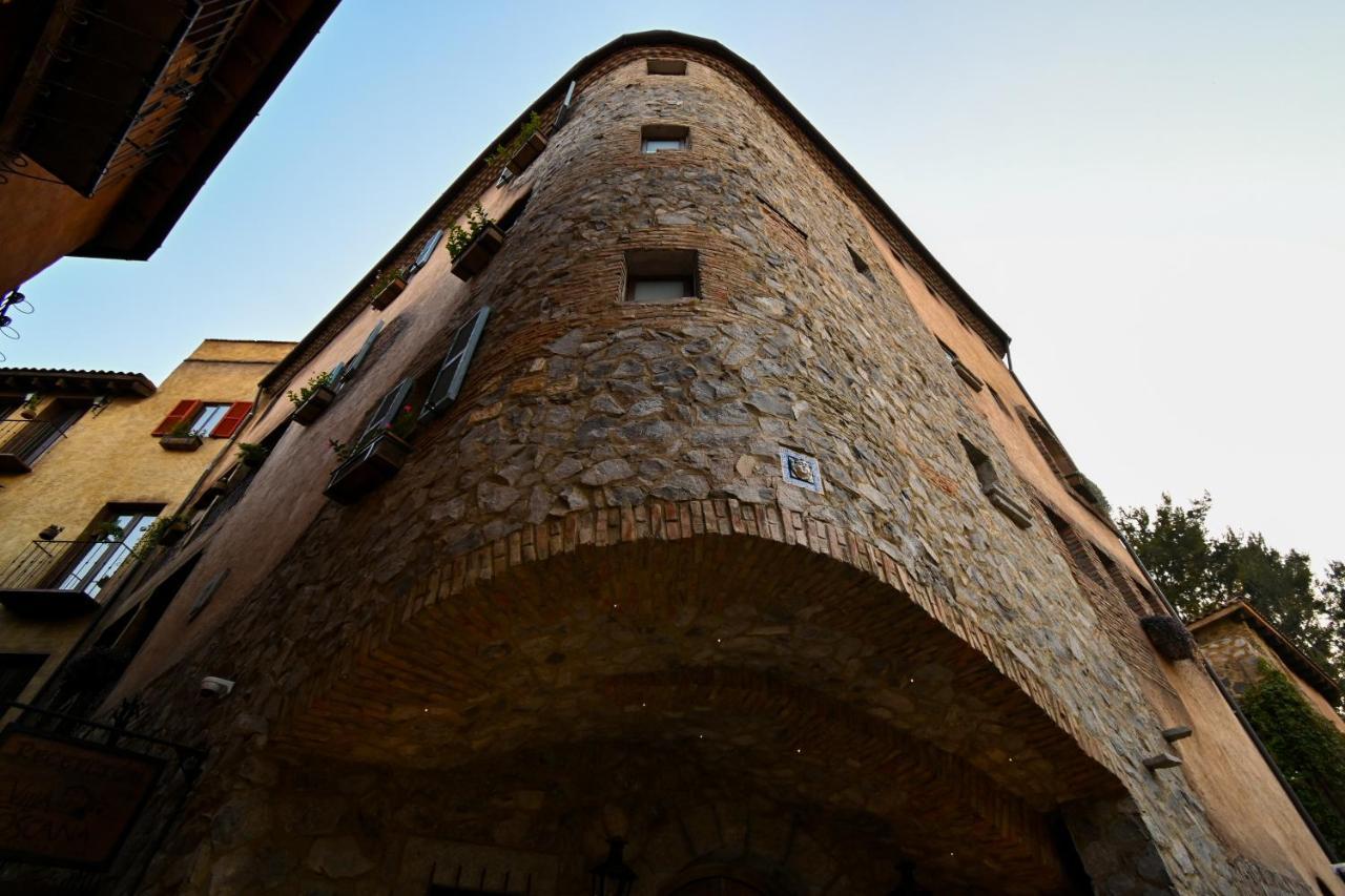 Villa Toscana Valquirico Lofts & Suites Hotel Boutique Santeagueda Bagian luar foto