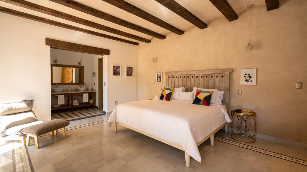 Villa Toscana Valquirico Lofts & Suites Hotel Boutique Santeagueda Bagian luar foto