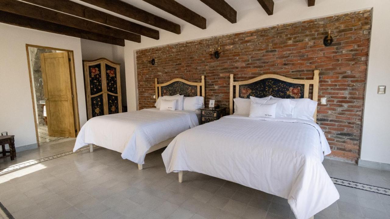 Villa Toscana Valquirico Lofts & Suites Hotel Boutique Santeagueda Bagian luar foto