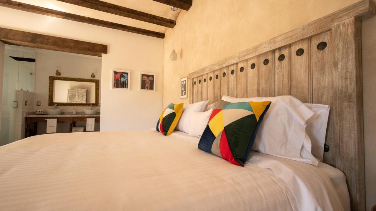 Villa Toscana Valquirico Lofts & Suites Hotel Boutique Santeagueda Bagian luar foto