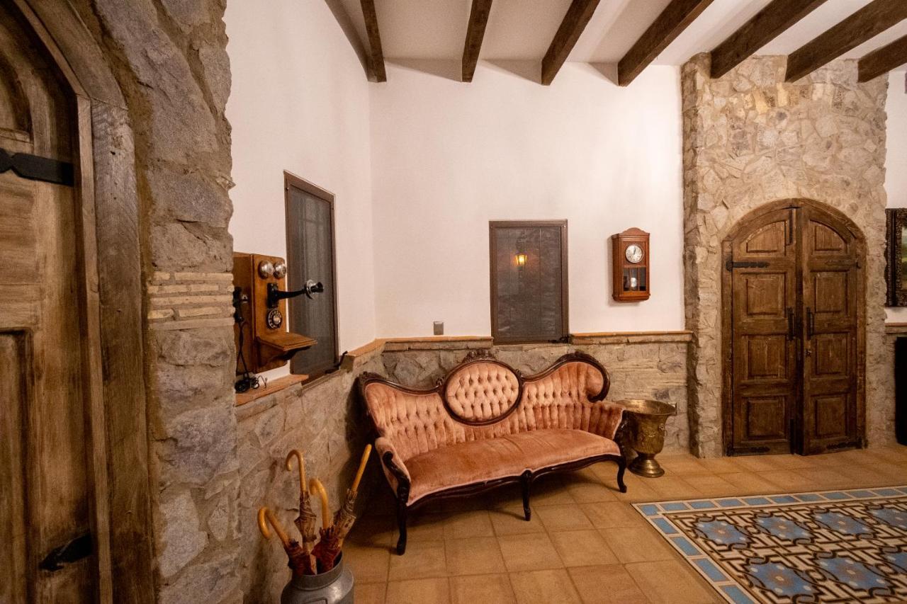 Villa Toscana Valquirico Lofts & Suites Hotel Boutique Santeagueda Bagian luar foto