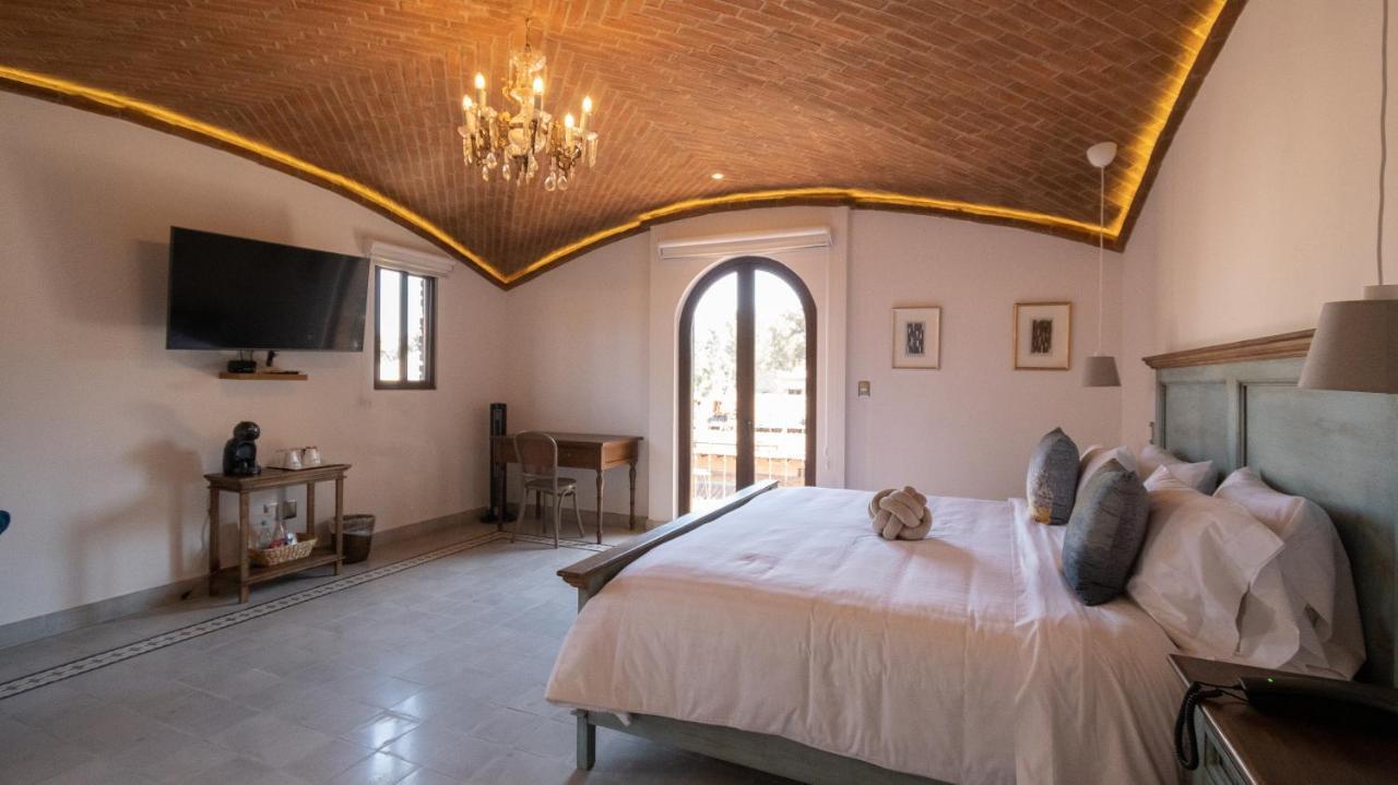 Villa Toscana Valquirico Lofts & Suites Hotel Boutique Santeagueda Bagian luar foto