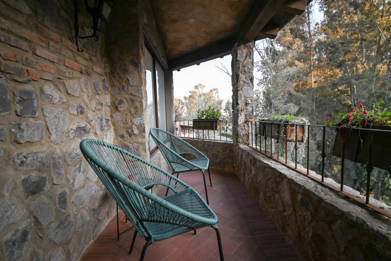 Villa Toscana Valquirico Lofts & Suites Hotel Boutique Santeagueda Bagian luar foto