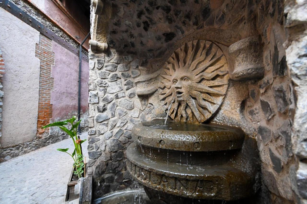 Villa Toscana Valquirico Lofts & Suites Hotel Boutique Santeagueda Bagian luar foto