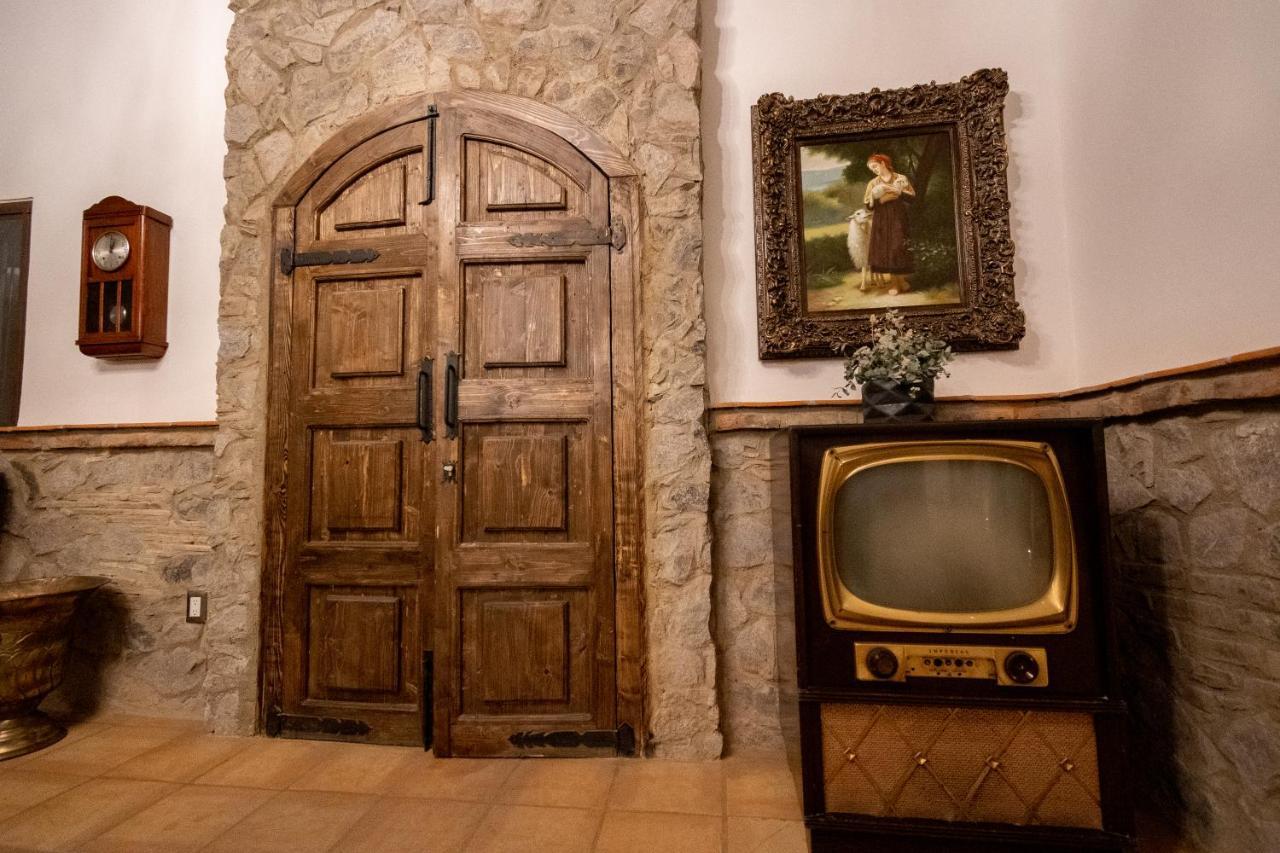 Villa Toscana Valquirico Lofts & Suites Hotel Boutique Santeagueda Bagian luar foto
