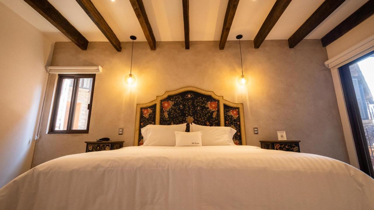 Villa Toscana Valquirico Lofts & Suites Hotel Boutique Santeagueda Bagian luar foto