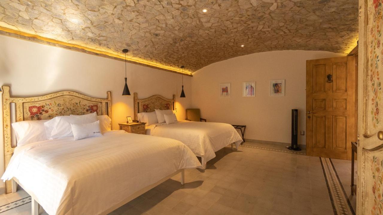 Villa Toscana Valquirico Lofts & Suites Hotel Boutique Santeagueda Bagian luar foto