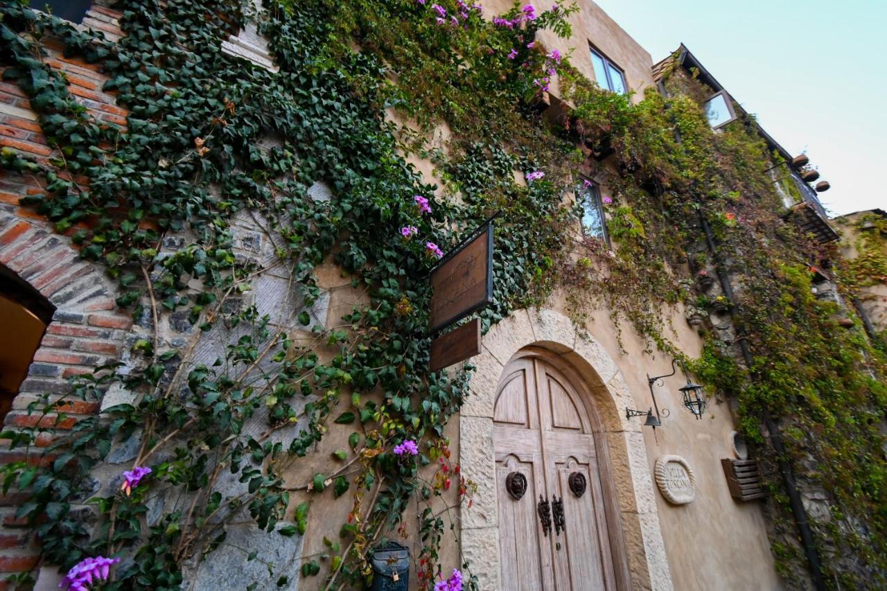 Villa Toscana Valquirico Lofts & Suites Hotel Boutique Santeagueda Bagian luar foto