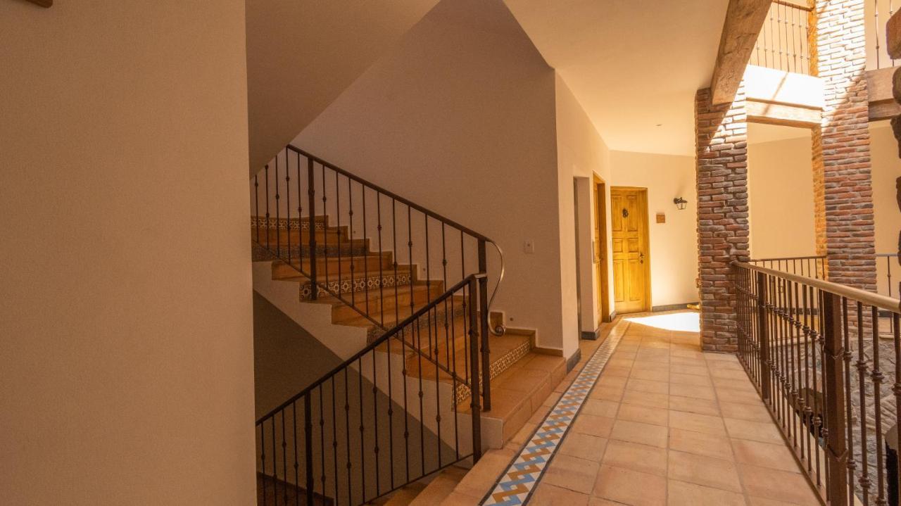 Villa Toscana Valquirico Lofts & Suites Hotel Boutique Santeagueda Bagian luar foto