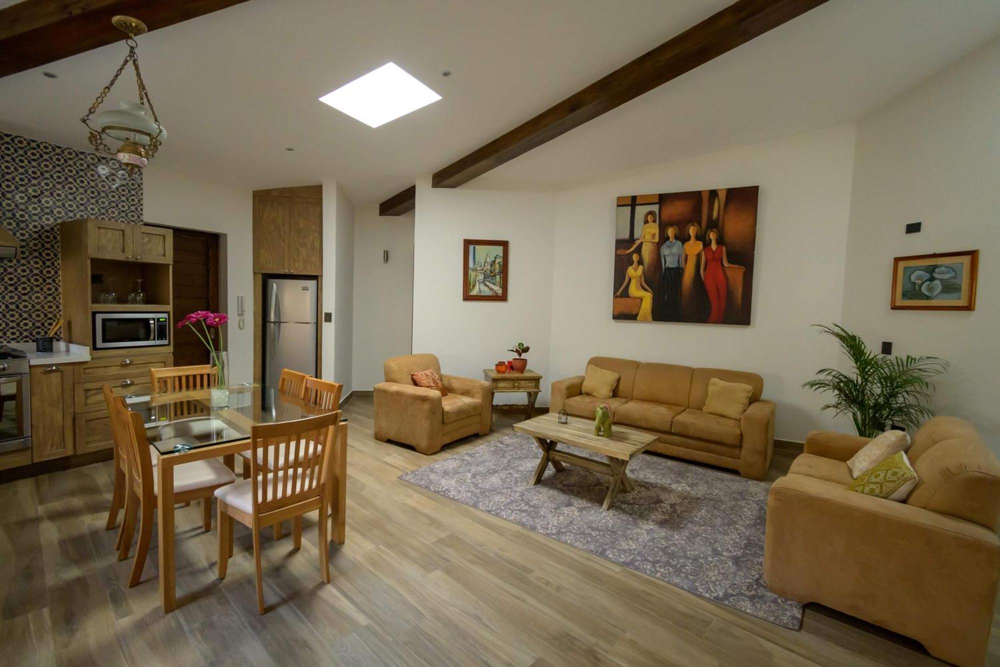Villa Toscana Valquirico Lofts & Suites Hotel Boutique Santeagueda Bagian luar foto