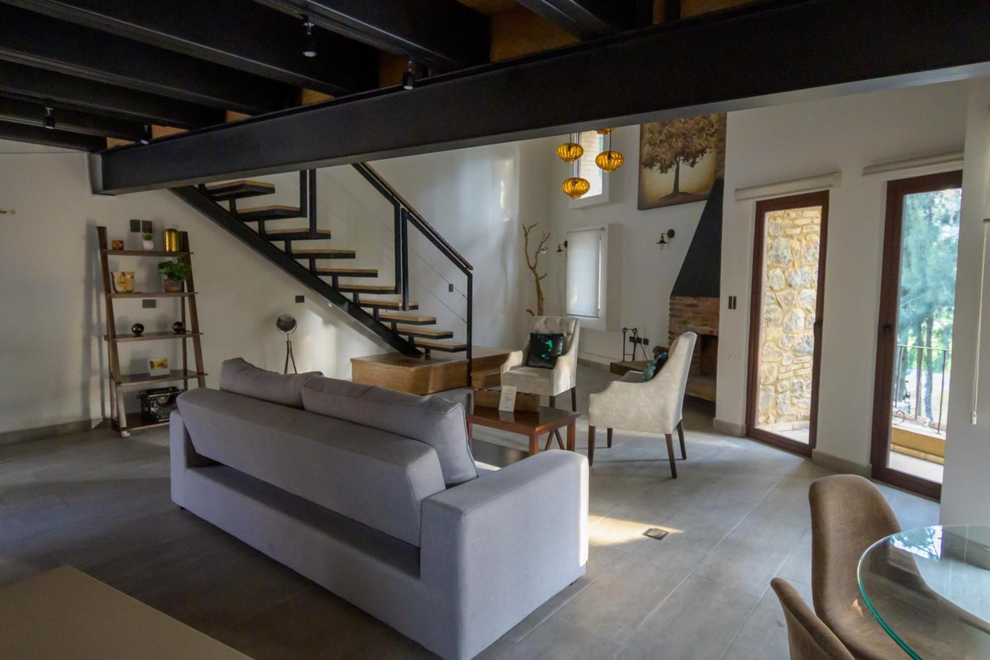 Villa Toscana Valquirico Lofts & Suites Hotel Boutique Santeagueda Bagian luar foto